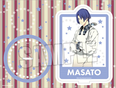 うたの☆プリンスさまっ♪ アクリルスタンド Debut ユニットドラマCD