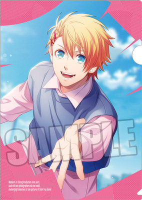 うたの☆プリンスさまっ♪ クリアファイル Best Shots from Everyday