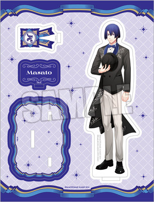 うたの☆プリンスさまっ♪ アクリルスタンド Ceremony Rosettes Ver