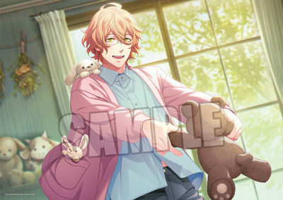 うたの☆プリンスさまっ♪ B2サイズ布ポスター Best Shots from