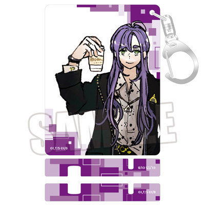 ジャックジャンヌ フォト風アクリルキーホルダー「根地黒門」4th