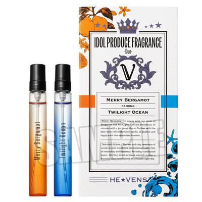 うたの☆プリンスさまっ♪ アイドルプロデュースフレグランス -Duo