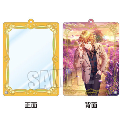 うたの☆プリンスさまっ♪ Shining Live アクリルトレカキーホルダー