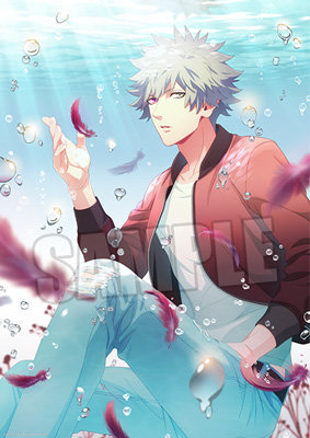 BOL限定】うたの☆プリンスさまっ♪ ビジュアルボード Birthday Series