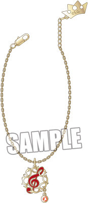 めるぷり メルヘン☆プリンス 樋野まつり ミラーネックレス めるぷり