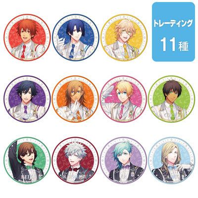 トレーディングジュエリー缶バッジ: ：【公式】ブロッコリーグッズの