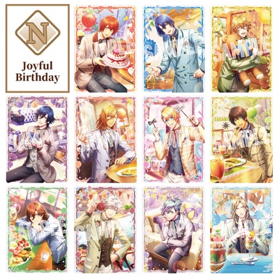 うたの☆プリンスさまっ♪ Shining Live ビジュアルコレクションカード