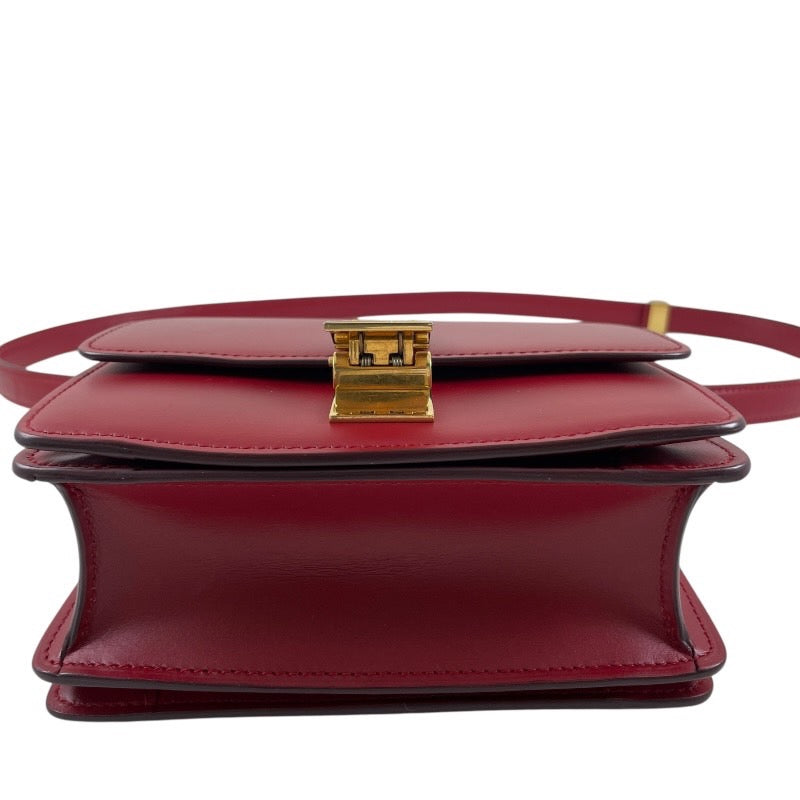 CELINE】セリーヌ クラシックボックス 164183DLS.27ED ショルダー