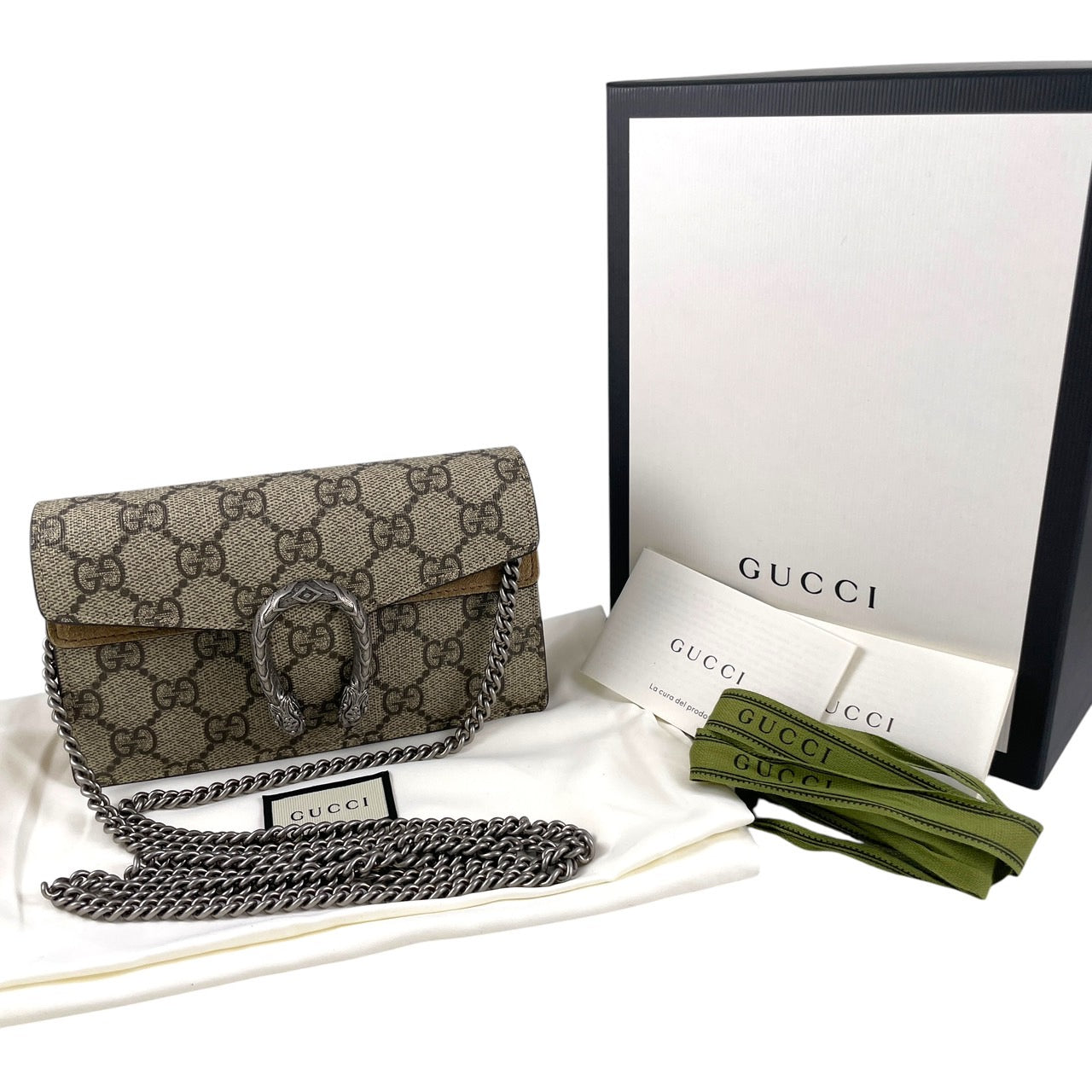GUCCI】グッチ ディオニュソス スーパーミニバッグ 476432 ショルダー