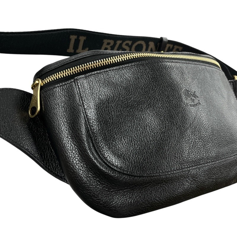 IL BISONTE】イルビゾンテ バムバッグ ウエストバッグ 54222300911