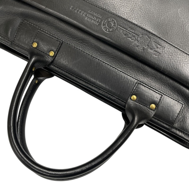 Felisi】フェリージ オールレザー ハンドバッグ 8637/3 ビジネスバッグ