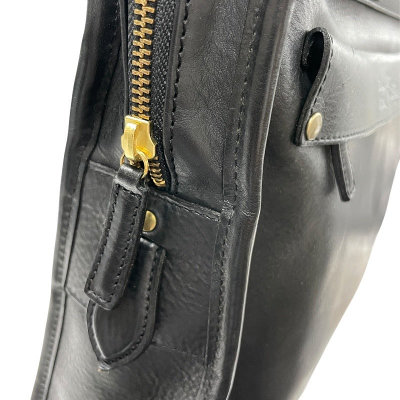 Felisi】フェリージ オールレザー ハンドバッグ 8637/3 ビジネスバッグ