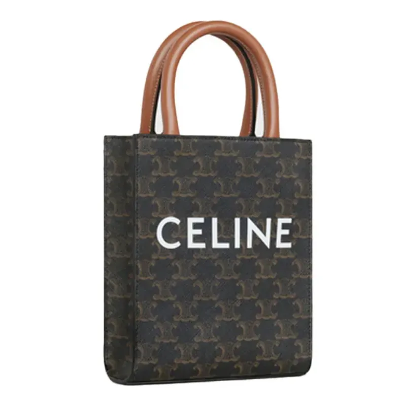 セリーヌ ミニ バーティカルカバ｜ブランド買取なら「ブランドファン」