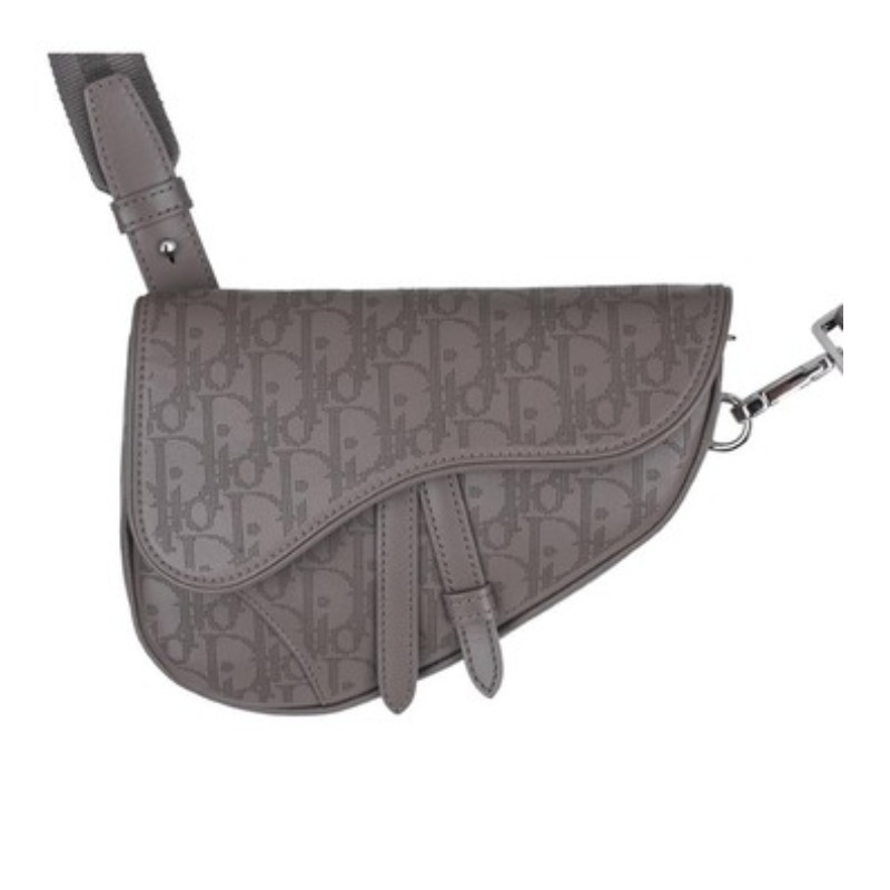 クリスチャンディオール サドル ミニ 3way オブリーク ショルダー