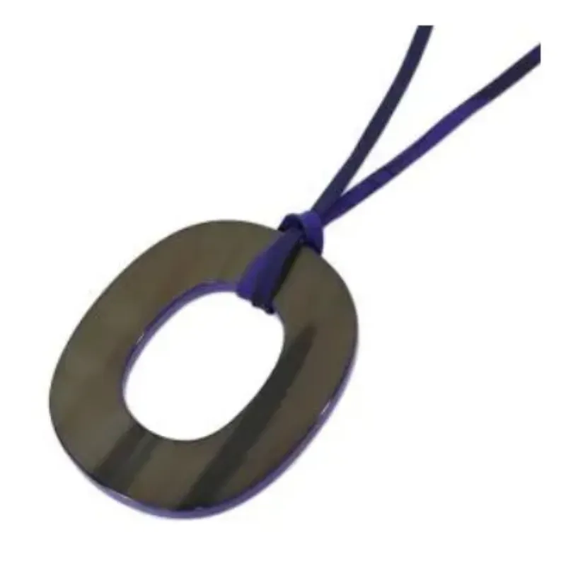 エルメス バッファローホーン ネックレス ブラウン｜ブランド買取なら