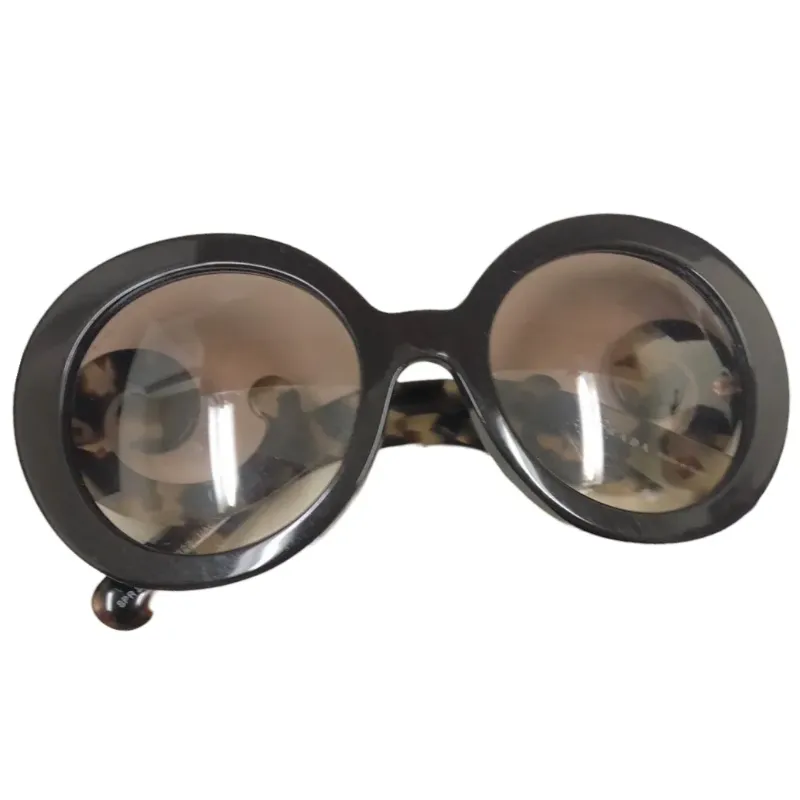 プラダ ミニマル バロックシリーズ サングラス ブラウン SPR 27N-A 55