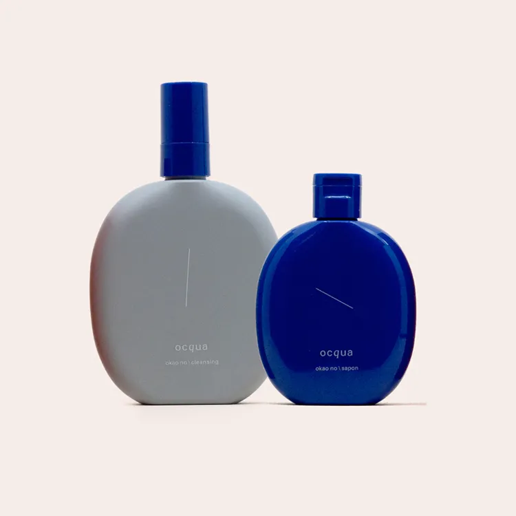 お顔の ⧵ cleansing ocqua（オッカ）