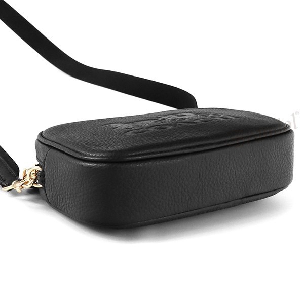 Brandol / COACH コーチ ショルダーバッグ レザー 馬車ロゴ 2way