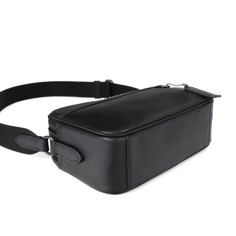 Brandol / COACH コーチ ショルダーバッグ レザー グラハム クロス