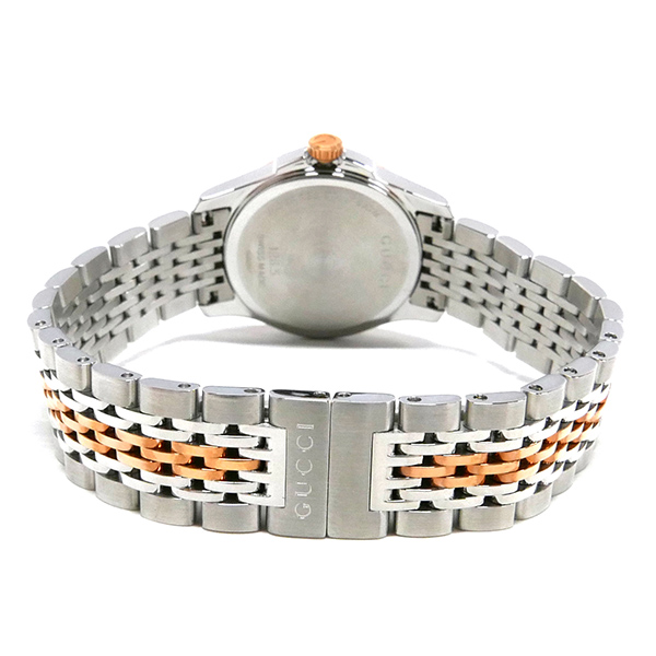 Brandol / GUCCI グッチ レディース腕時計 Gタイムレス G-Timeless