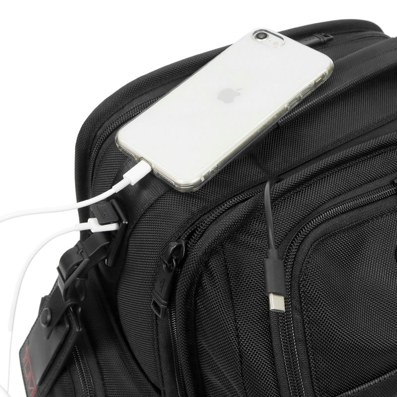 Brandol / TUMI トゥミ リュックサック ALPHA3 パッキング バック