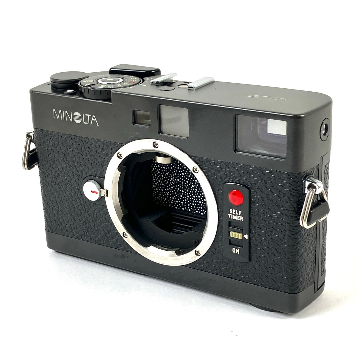 ミノルタ MINOLTA CLE ボディ フィルム レンジファインダーカメラ