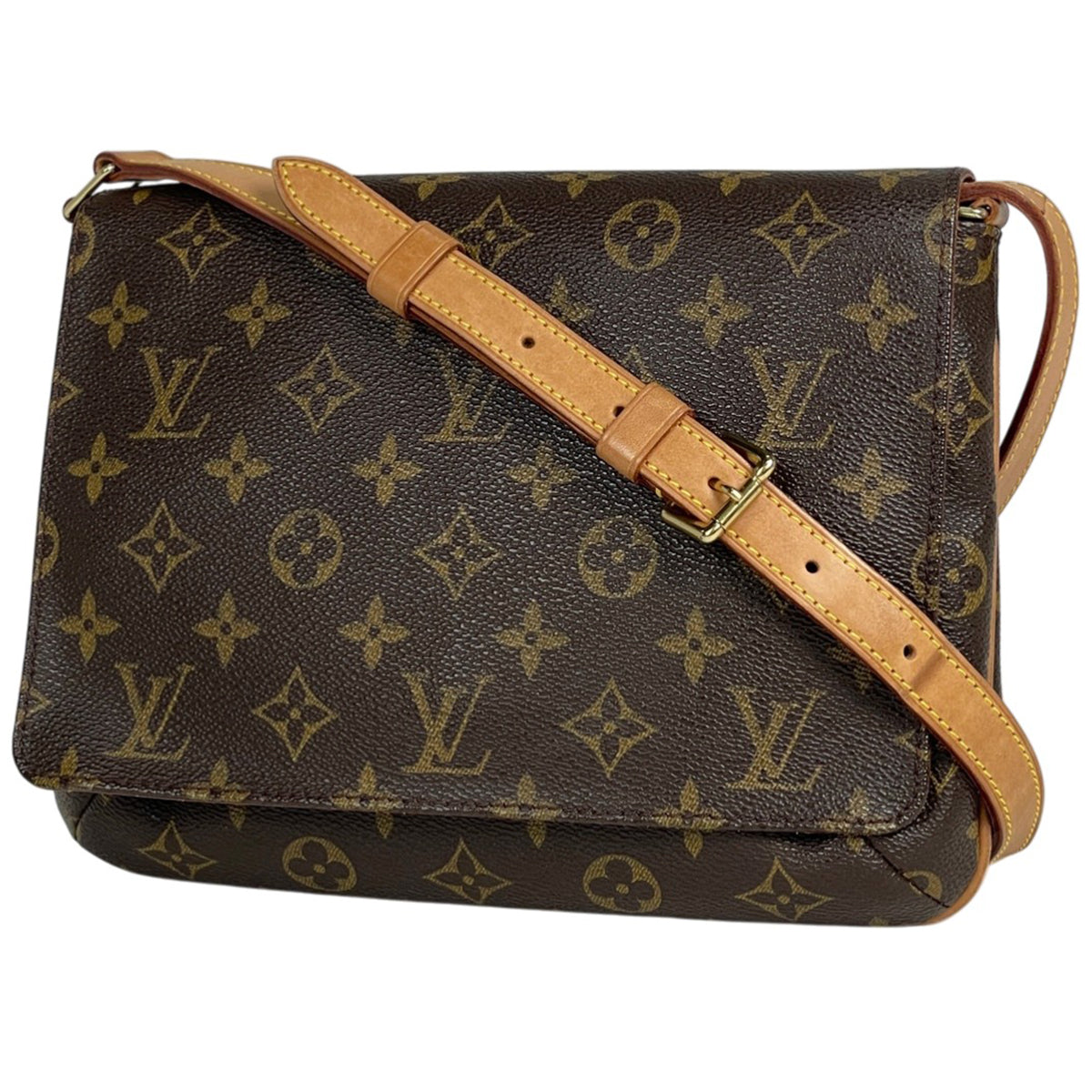 ルイ・ヴィトン ミュゼット タンゴ ショルダーバッグ モノグラム