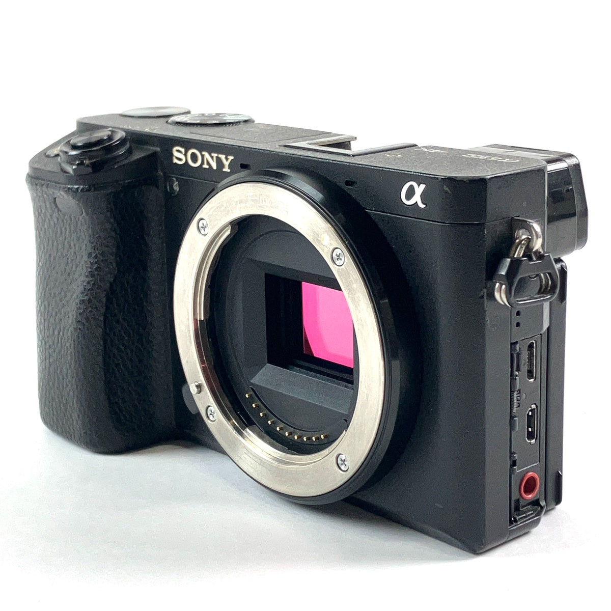 ソニー α6300 ボディ ILCE-6300 海外仕様 デジタル ミラーレス 一眼