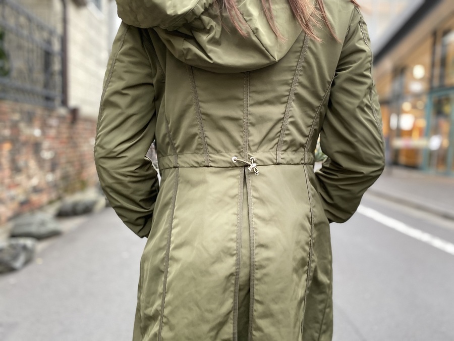 MONCLER(モンクレール)スプリングコート定番のANTHEMIS(アンテミス)の