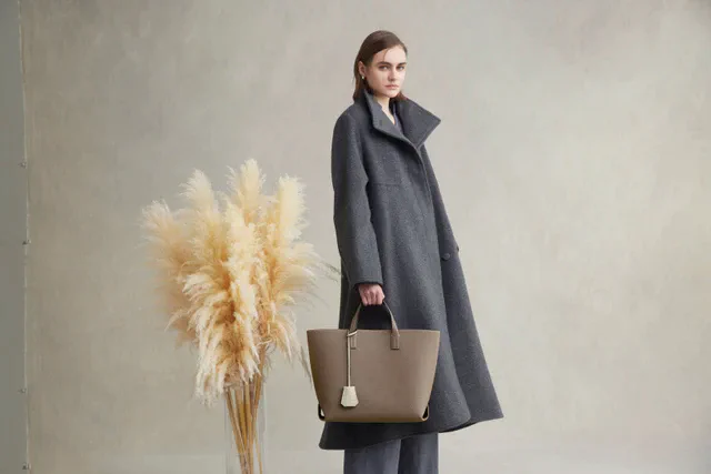 ボナベンチュラ ビジネスバッグやマザーズバッグに最適な新作トート