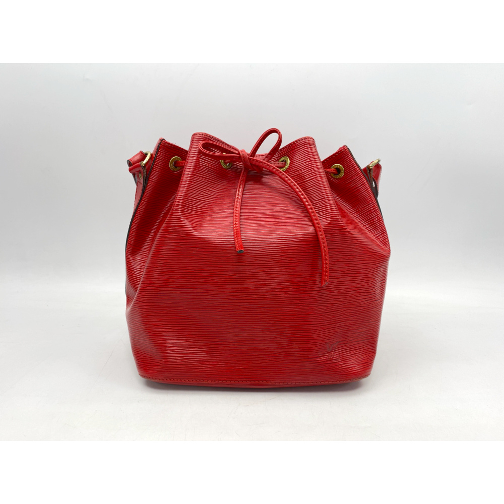 ルイ・ヴィトン エピ ノエ カスティリアンレッド M59017 買取実績