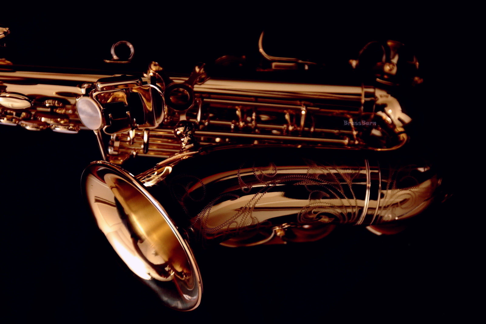 Yanagisawa SC-WO20 (SCWO20) Curved Elite Professional Soprano