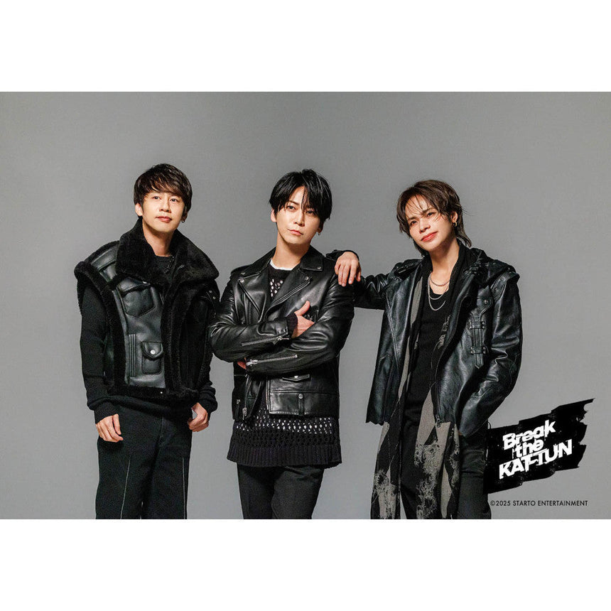 事後通販 – Break the KAT-TUN online store