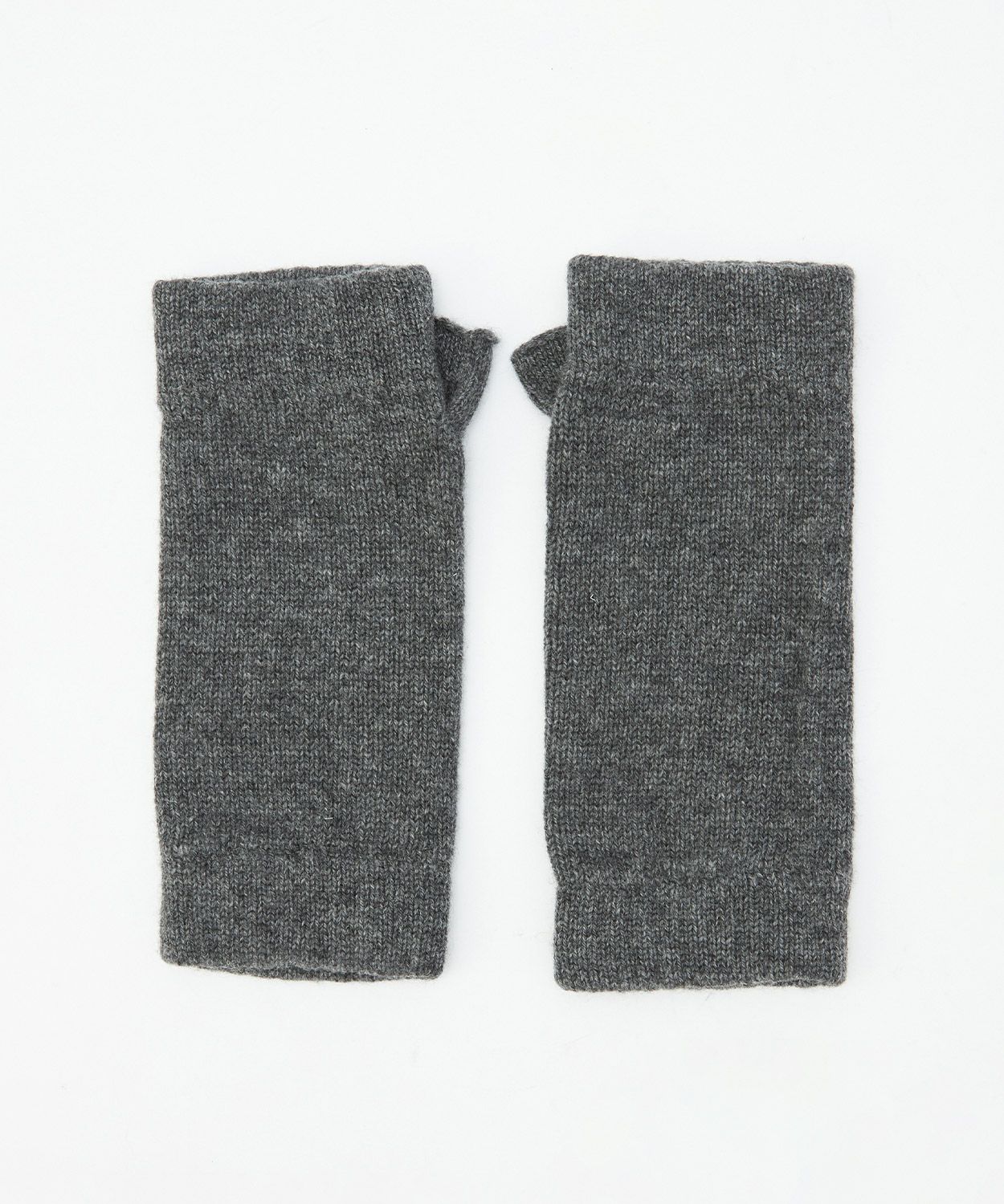 リストウォーマー(カシミヤ)(WOMEN) 全2色 | BRITISH MADE