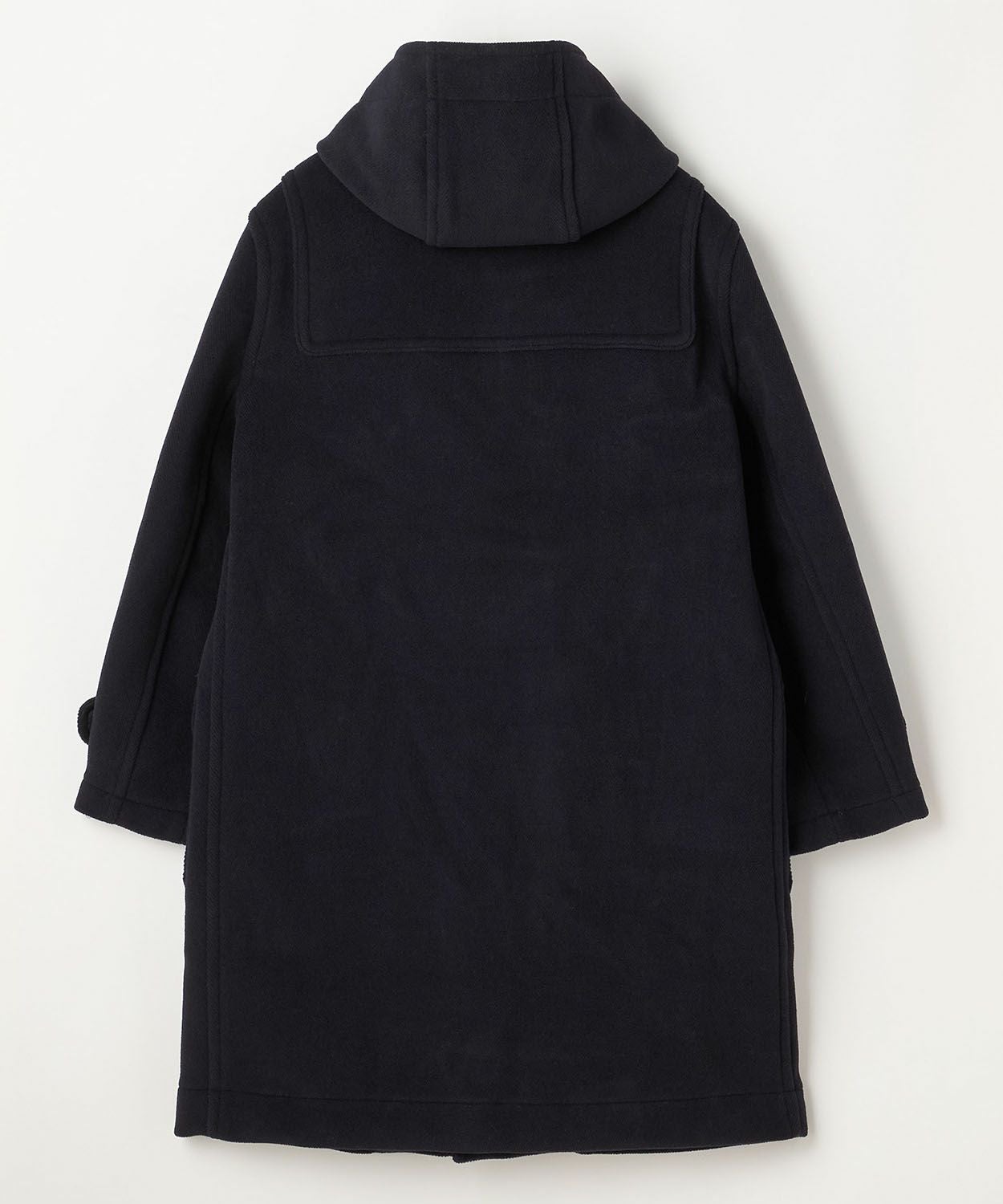 別注]ヘリンボーンダッフルコート(ウール)(MEN) 全5色 | BRITISH MADE