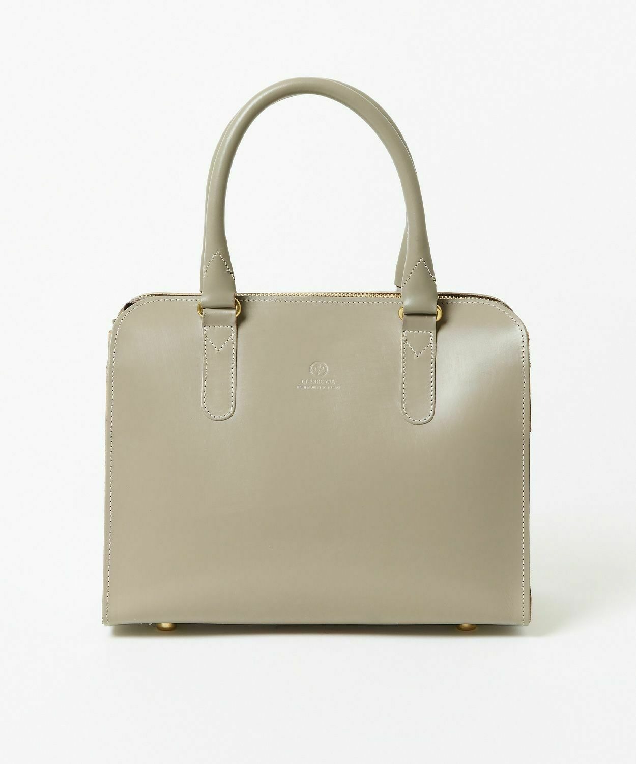 スモールボストンバッグ(グレイスコレクション) 全2色 | BRITISH MADE