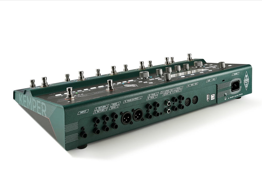 KEMPER PROFILER STAGE – British Audio