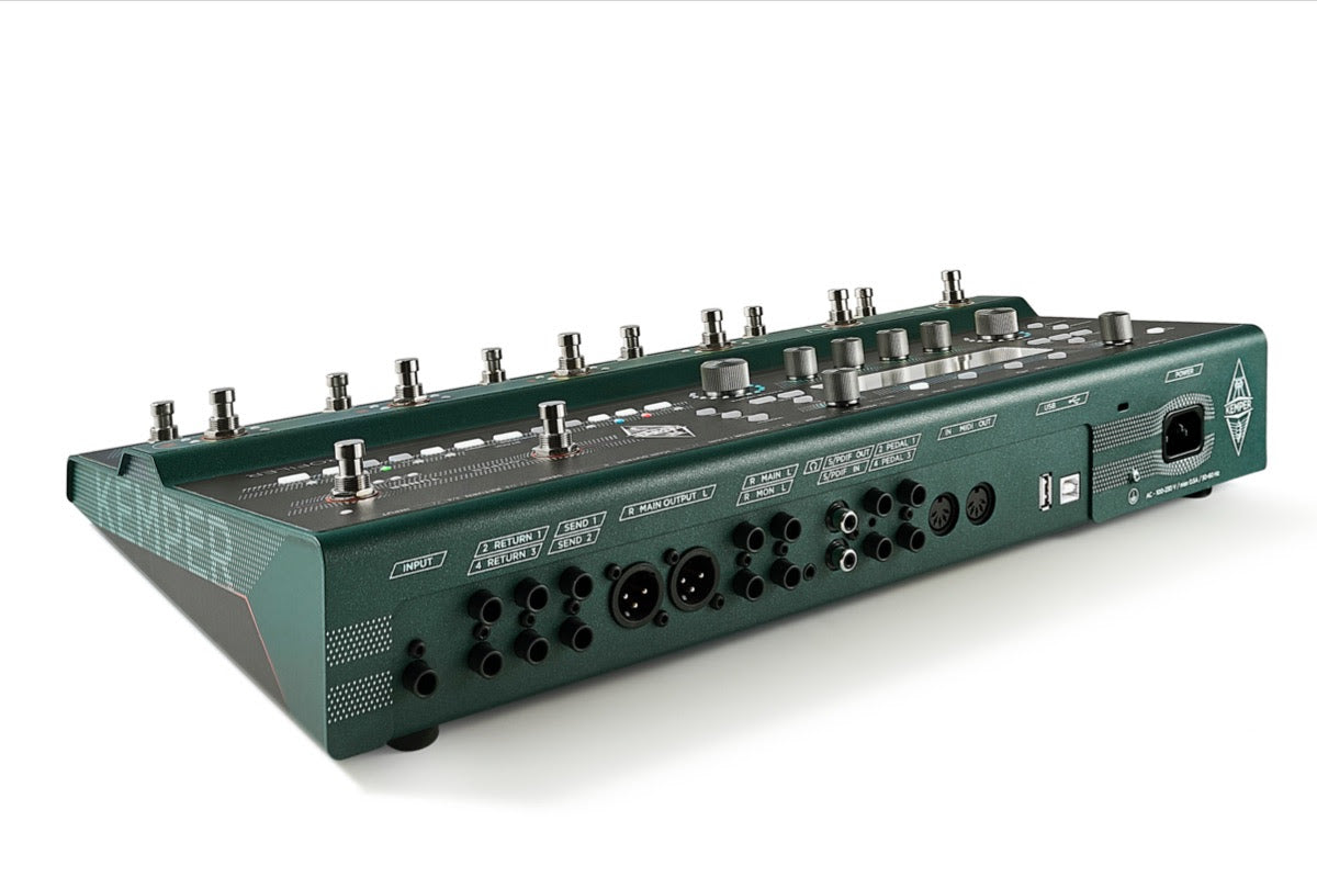 KEMPER PROFILER STAGE – British Audio