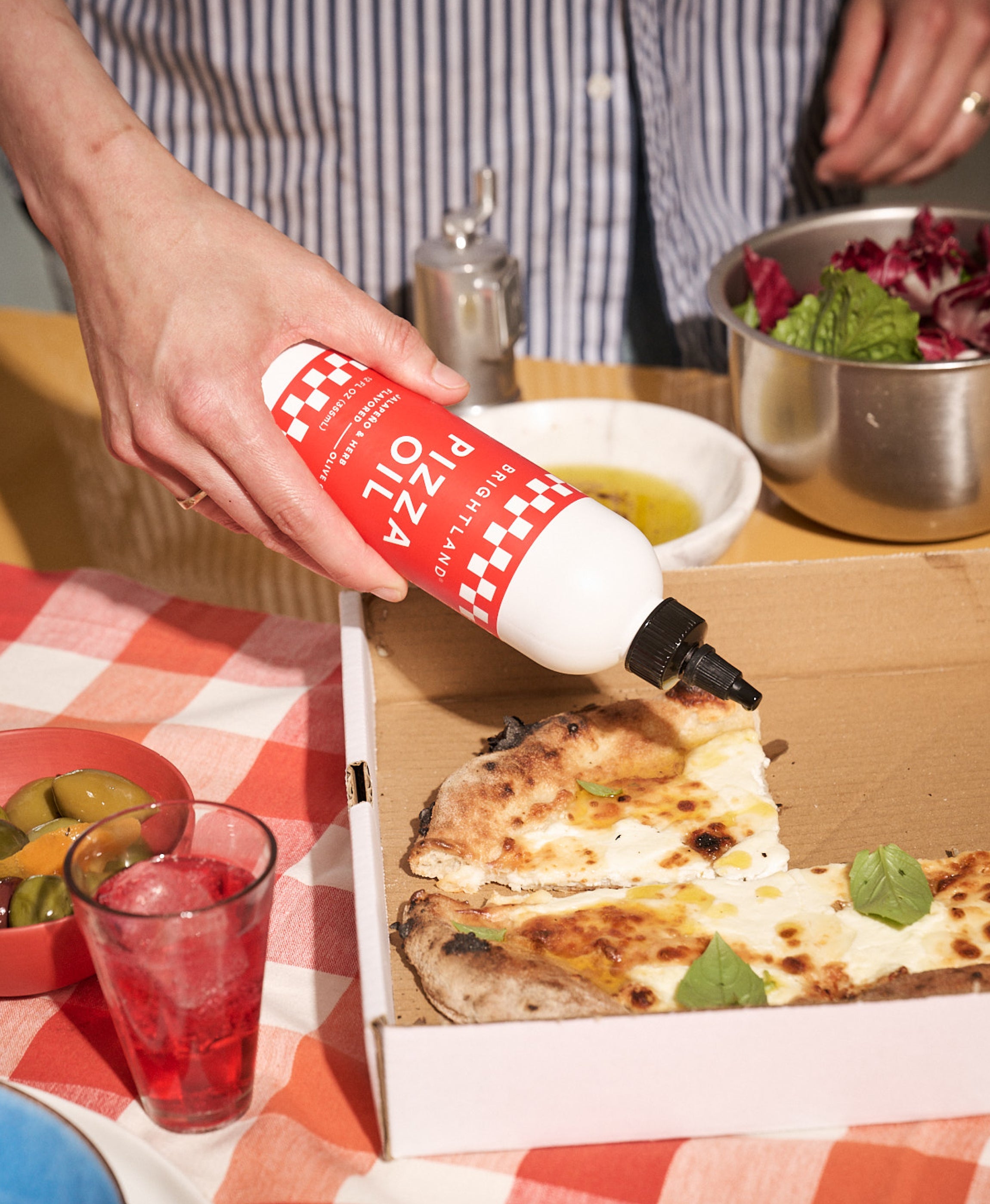 Pizza Oil | Brightland