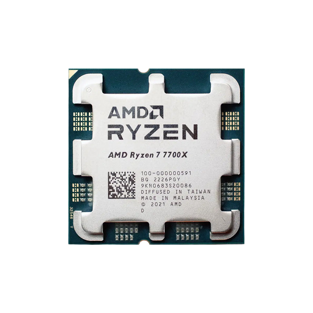 AMD Ryzen™ 7 7700X AM5 Processor