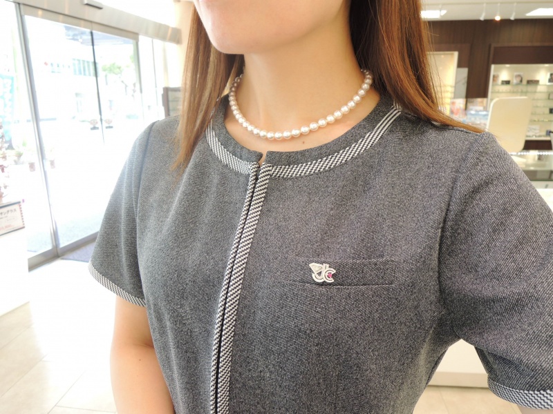 ジュエリーコーディネーター2級試験を受けてきました！｜山口県下松市