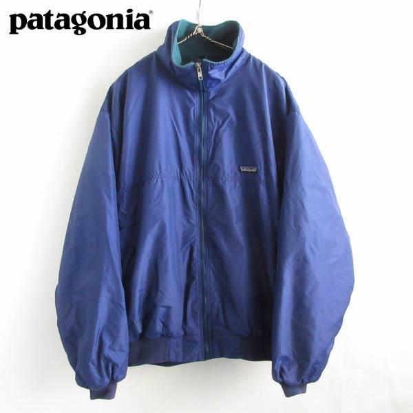 1994年製 patagonia パタゴニア シェルド シンチラ キャプリーン