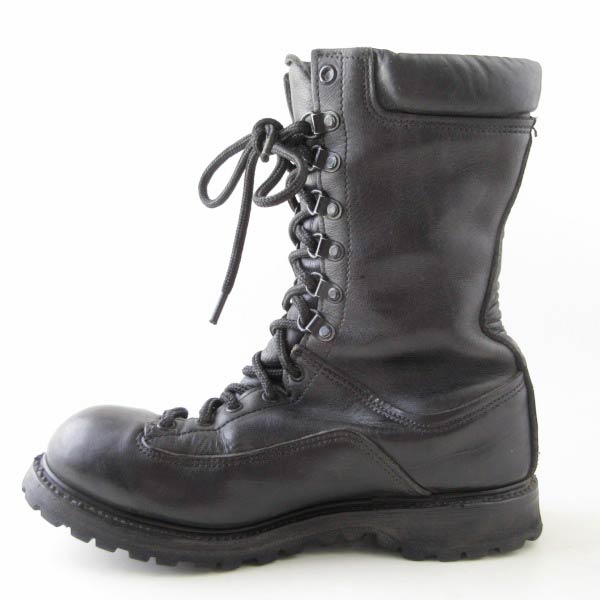 USA製 HH マッターホルン レザー×ゴアテックス コンバットブーツ 8W