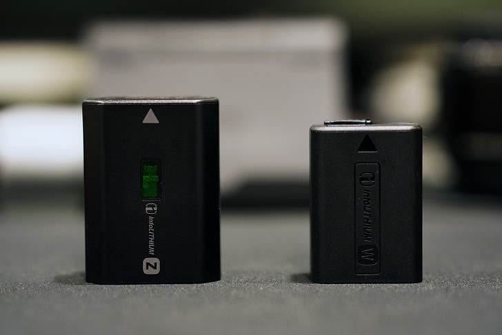 a7IIIとa6400のバッテリーとチャージャーを購入。 | BridgeBook.JP