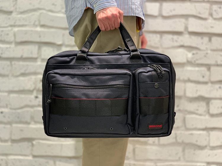 ブリーフィングの人気のコレクションシリーズ『MADE IN USA COLLECTION