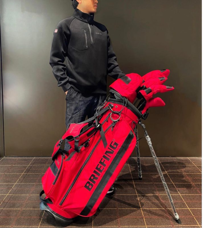 BRIEFING GOLF』ブリーフィングのキャディバッグを徹底比較 | I LOVE