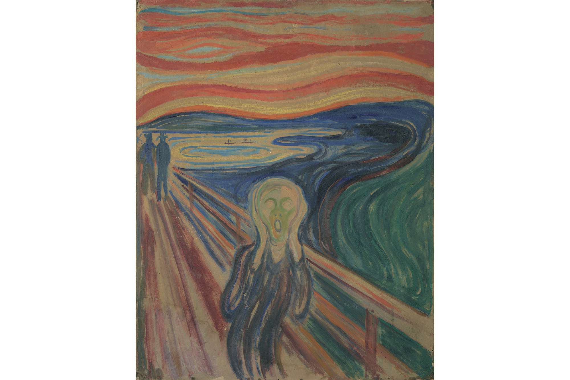 エドヴァルド・ムンク｜美術手帖