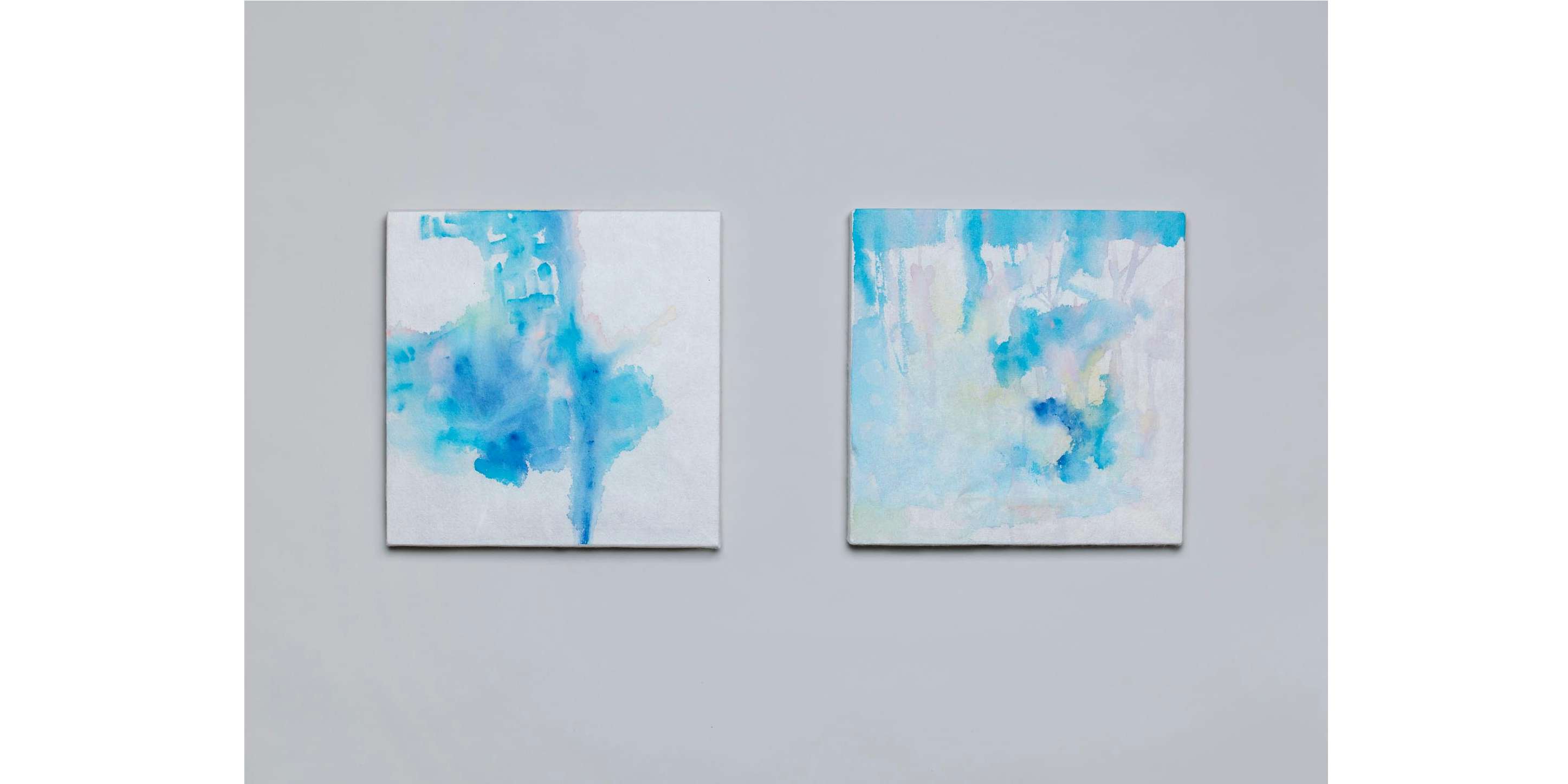 一貫して風景を描き続ける画家・津上みゆきの個展がANOMALYで開催。6