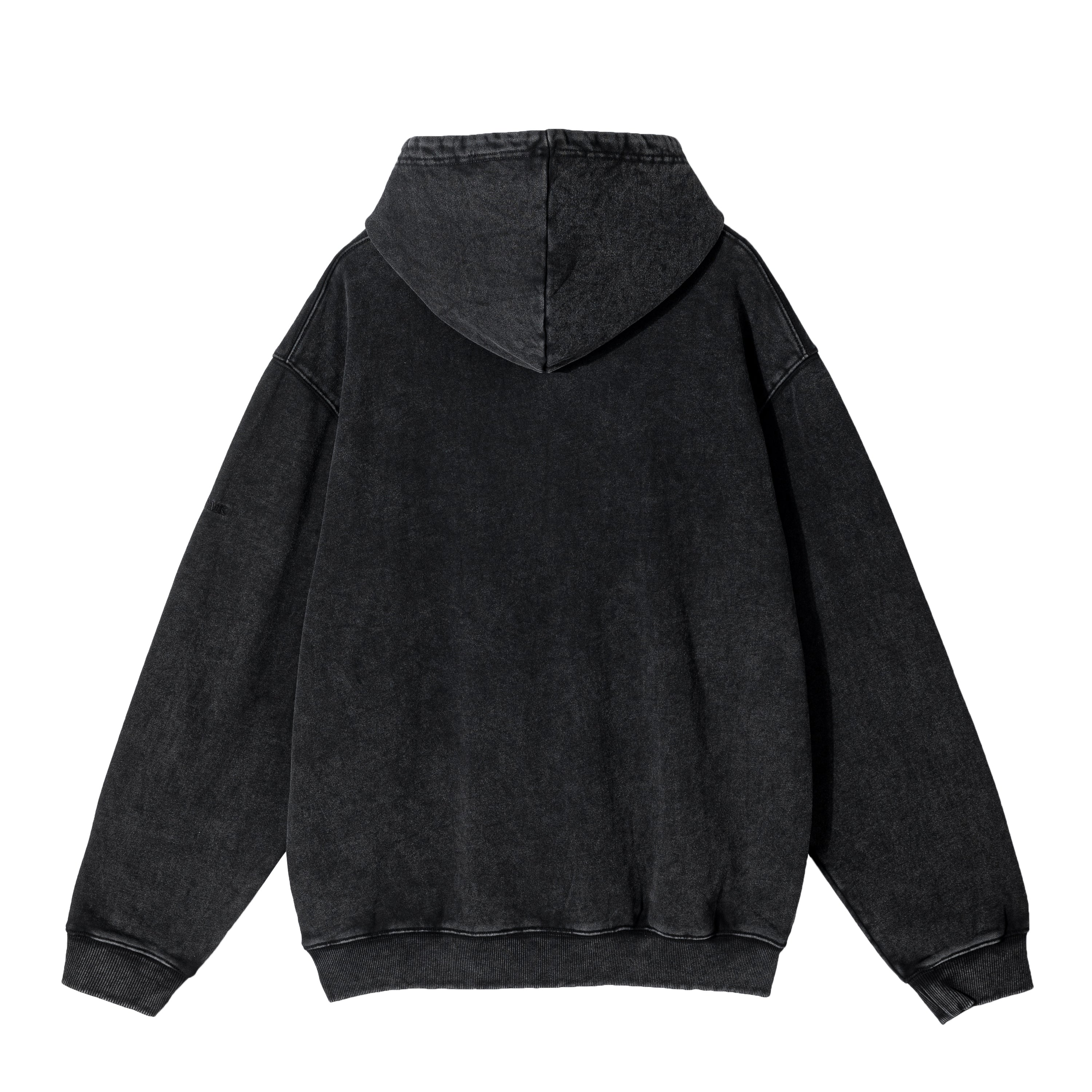 BTMK PULLOVER HOODIE washed XS007
