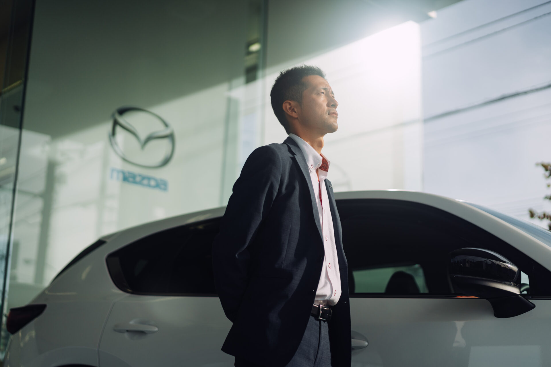 北海道MAZDA販売株式会社 後藤智良 - BTOP北海道